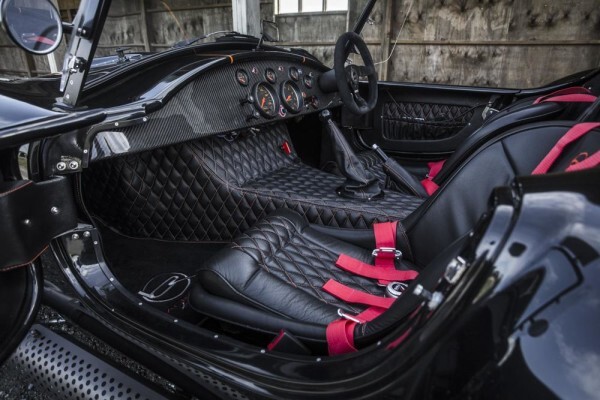 Backdraft Racing