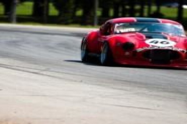 Backdraft Racing