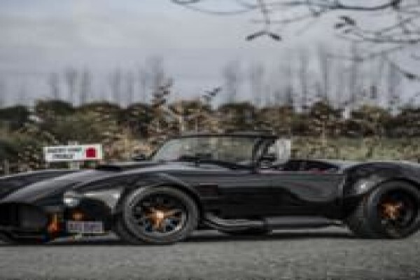 Backdraft Racing