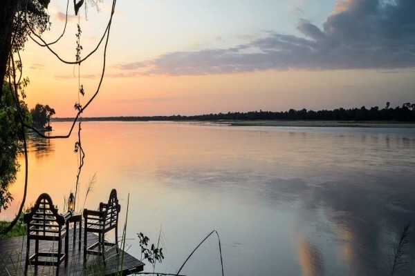 Baines River Camp