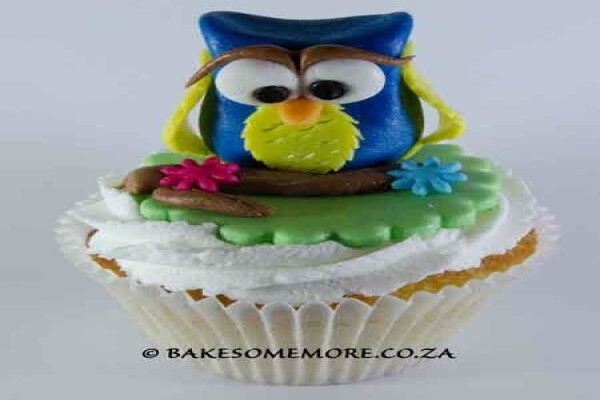 Bake Some More