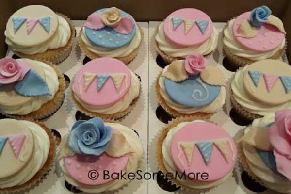 Bake Some More