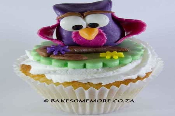 Bake Some More