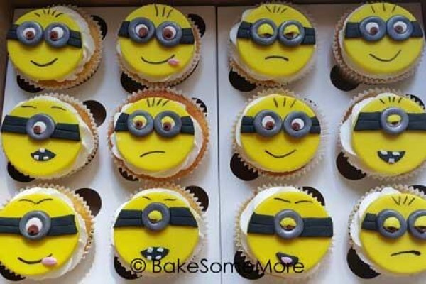 Bake Some More