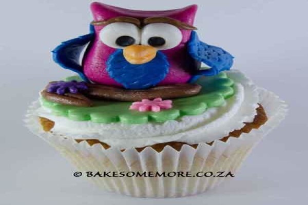Bake Some More