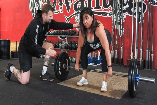 Ballistix Crossfit Somerset West