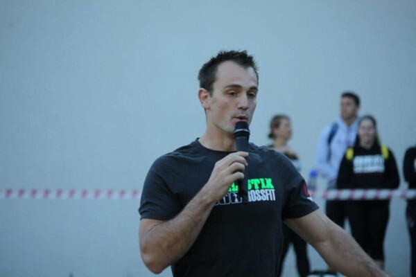 Ballistix Crossfit Somerset West