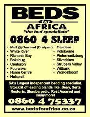 Beds For Africa