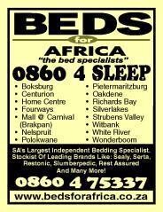 Beds For Africa