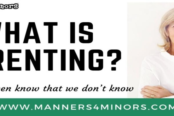 Manners4Minors
