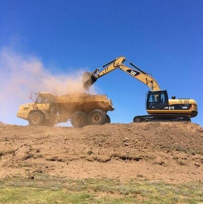 Marange Plant Hire