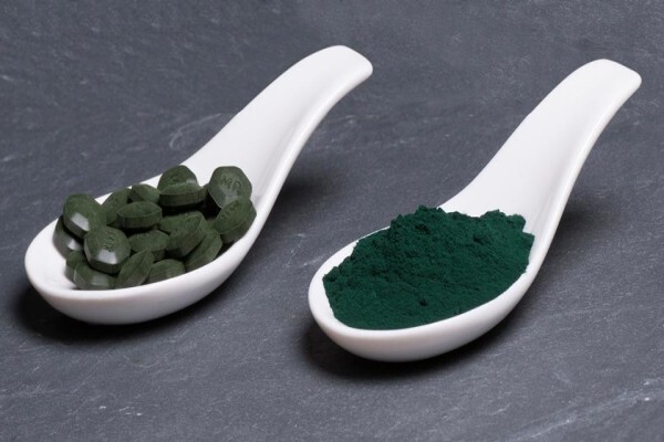 Marcus Rohrer Spirulina