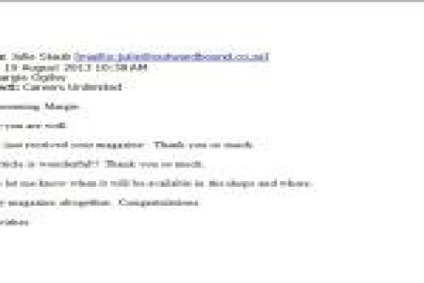 Margie Ogilvy Promotions