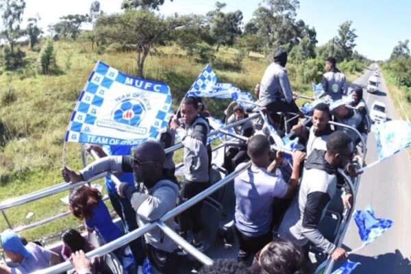 Pmb Maritzburg United Football Club CC