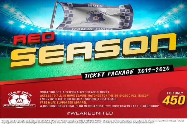 Pmb Maritzburg United Football Club CC