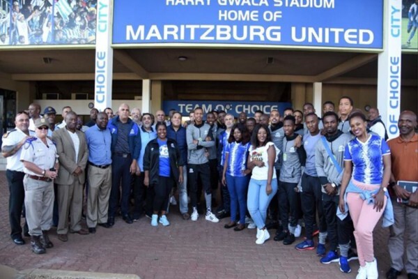 Pmb Maritzburg United Football Club CC