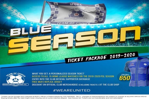 Pmb Maritzburg United Football Club CC