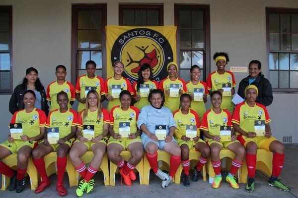 Santos Professional Football Club