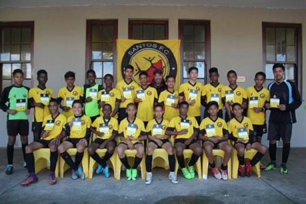 Santos Professional Football Club
