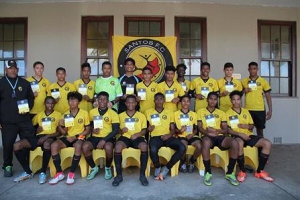Santos Professional Football Club