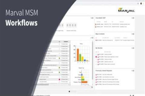 Marval Sa Service Management Tool