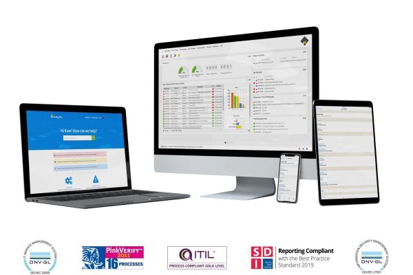 Marval Sa Service Management Tool