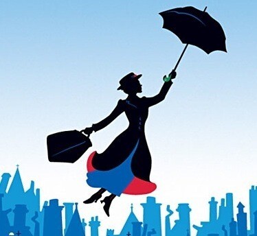 Mary Poppins Professional Sitters