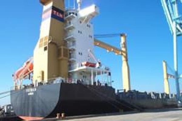 Mass Cargo Freight