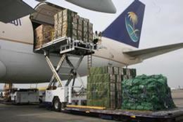 Mass Cargo Freight