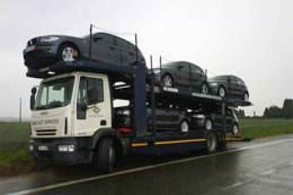 Mass Cargo Freight