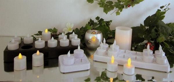 Matchless Candles