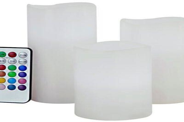Matchless Candles