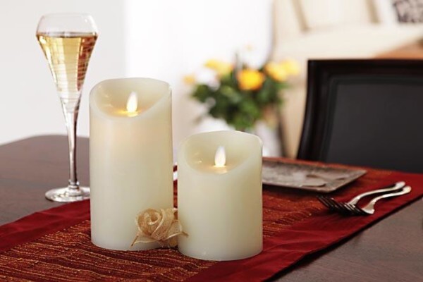 Matchless Candles