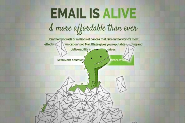 Mail Blaze