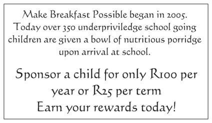 Make Breakfast Possible