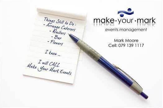 Make Your Mark Events Management