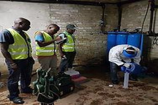 Makoya Amanzi Environmental Solutions