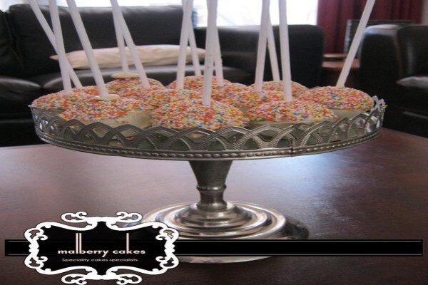 Malberry Cakes