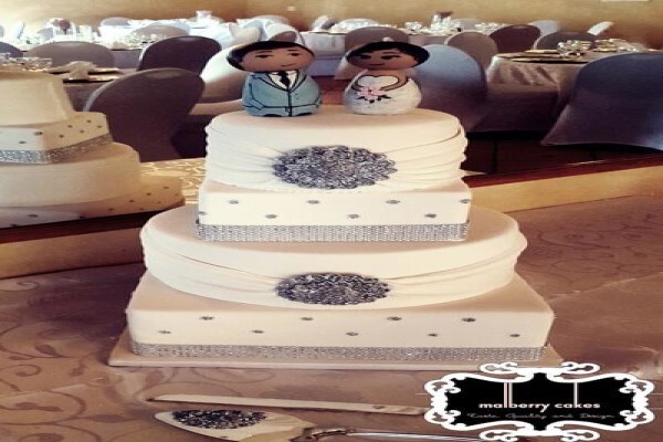 Malberry Cakes