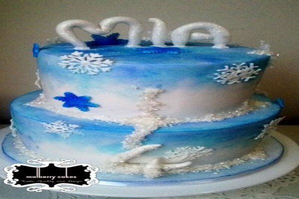 Malberry Cakes