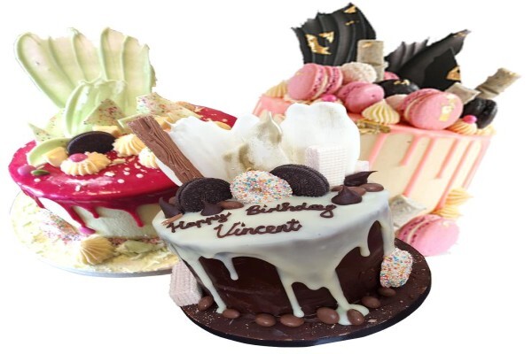Malberry Cakes