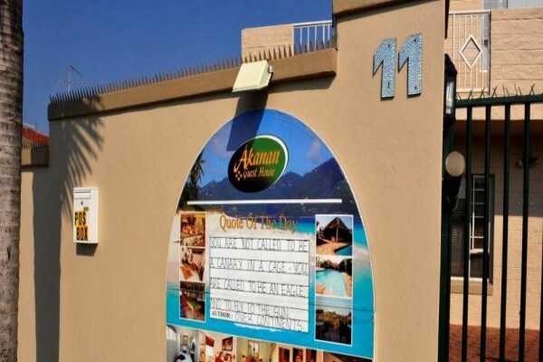 Akanan Guest House