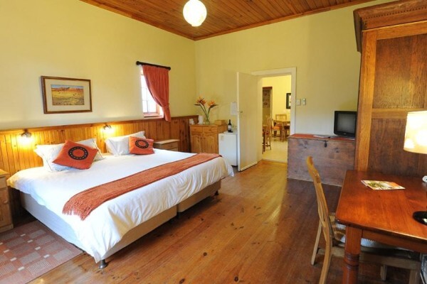 Rosenview Guest Farm