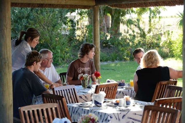Rosenview Guest Farm
