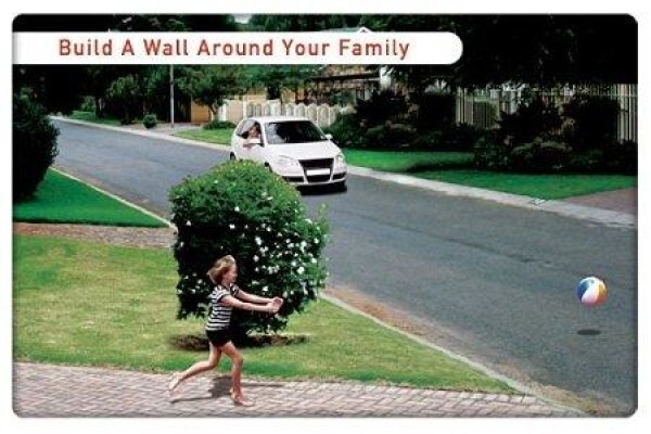 Mend-A-Wall