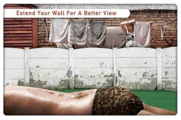 Mend-A-Wall