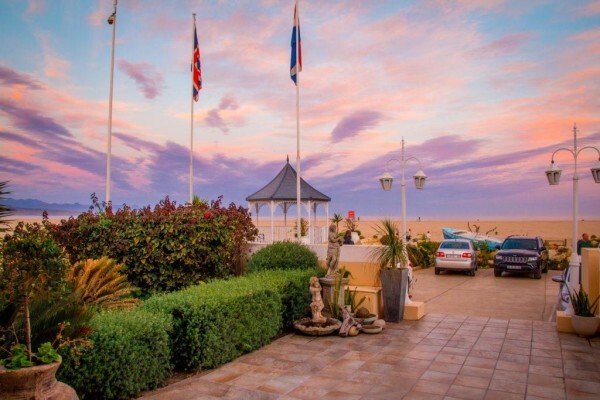 Lemon Grass Seaside Restaurant