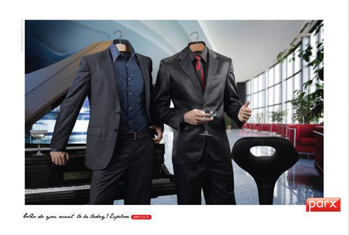 Metro-Ex Men'S Wear