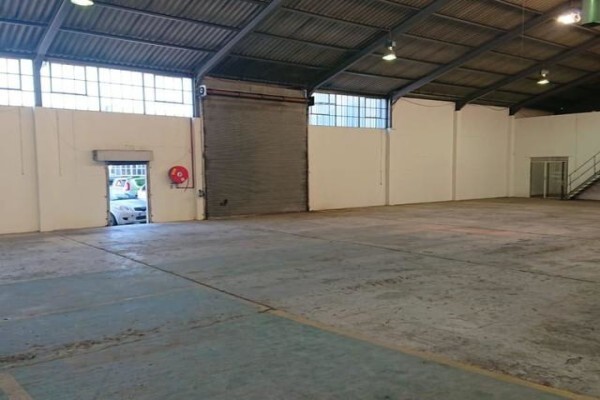 Michael Birch Industrial Property Services