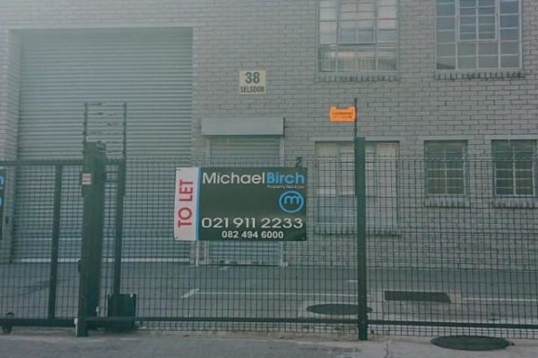 Michael Birch Industrial Property Services